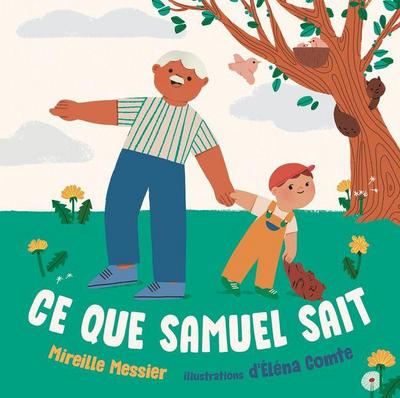 CE Que Samuel Sait