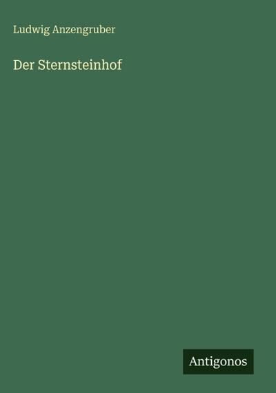 Der Sternsteinhof