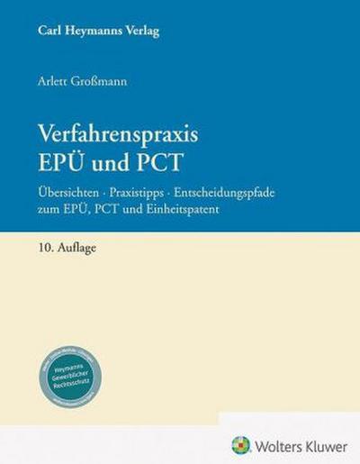 Verfahrenspraxis EPÜ und PCT