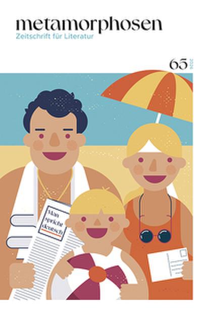 metamorphosen. Zeitschrift für Literatur