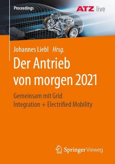 Der Antrieb von morgen 2021