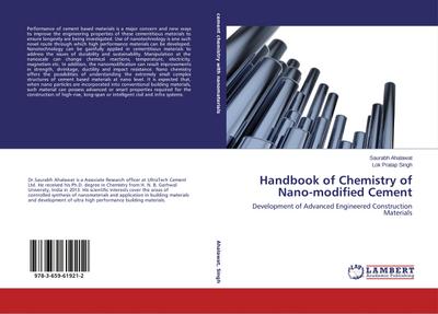 Handbook of Chemistry of Nano-modified Cement