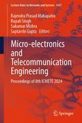 Micro-electronics and Telecommunication Engineering