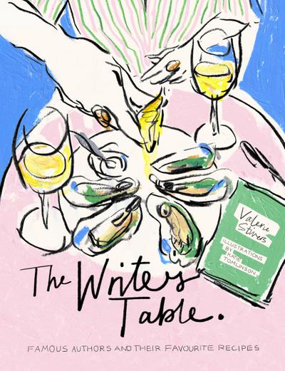 The Writer’s Table
