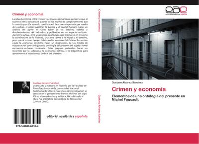 Crimen y economía