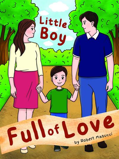 Little Boy Full of Love