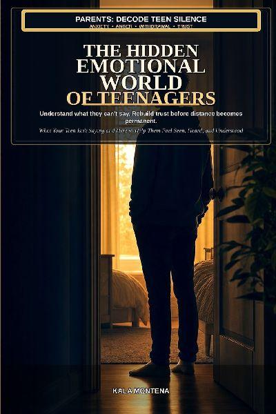 The Hidden Emotional World of Teenagers