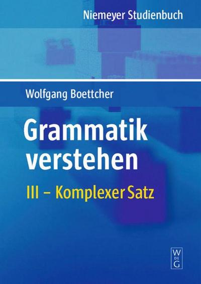 Komplexer Satz