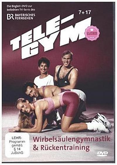 Wirbelsäulengymnastik & Rückentraining, 1 DVD
