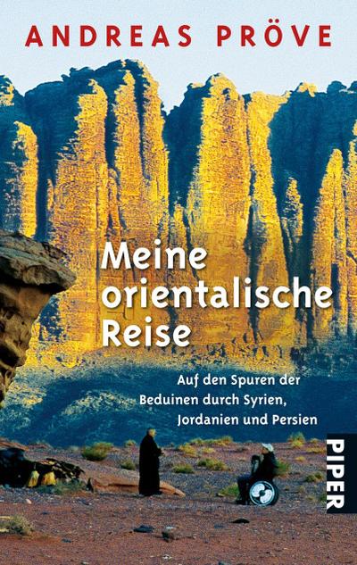 Meine orientalische Reise