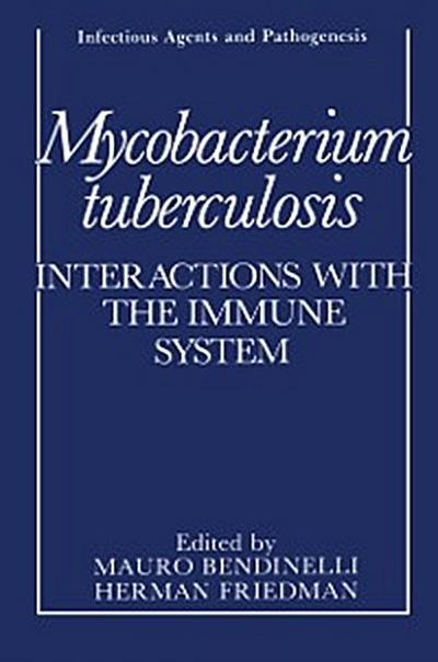 Mycobacterium tuberculosis