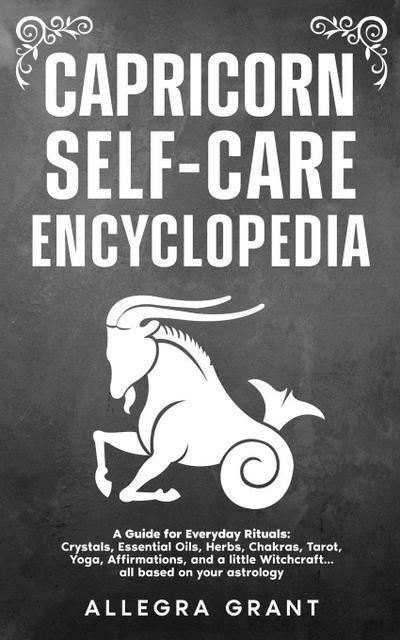 Capricorn Self-care Encyclopedia