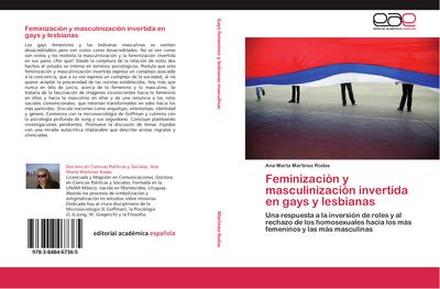 Feminización y masculinización invertida en gays y lesbianas