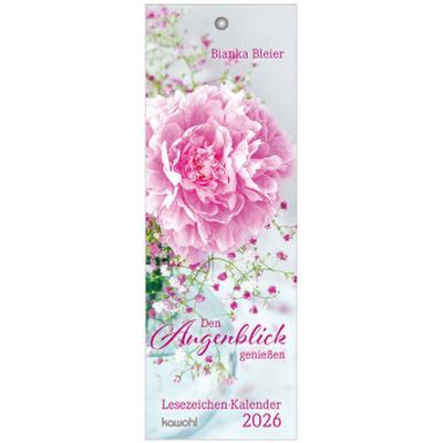 Den Augenblick genießen 2026