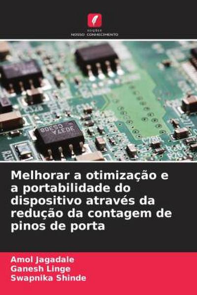 Melhorar a otimização e a portabilidade do dispositivo através da redução da contagem de pinos de porta