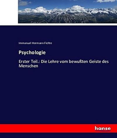Psychologie