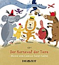 ZEIT Klassik f.kleine Hörer: Karneval der Tiere