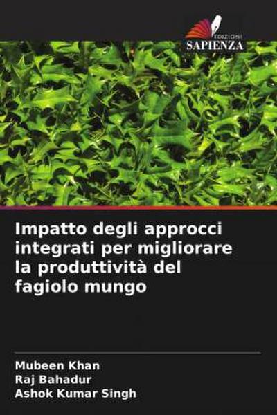 Impatto degli approcci integrati per migliorare la produttività del fagiolo mungo