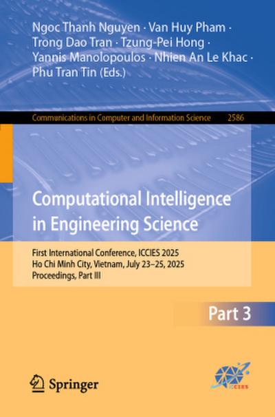 Computational Intelligence in Engineering Science