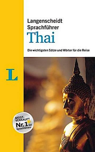 Langenscheidt Sprachführer Thai