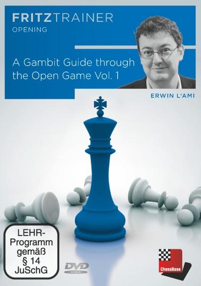 A Gambit Guide through the Open Game 1
