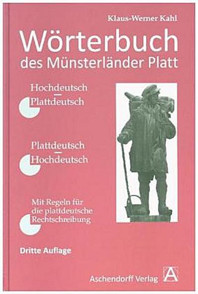 Wörterbuch des Münsterländer Platt