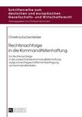 Rechtsnachfolge in die Kommanditistenhaftung
