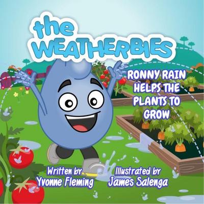 Ronny Rain Helps the Plants to Grow
