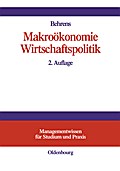 Makroökonomie - Wirtschaftspolitik