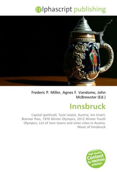 Innsbruck - Frederic P. Miller