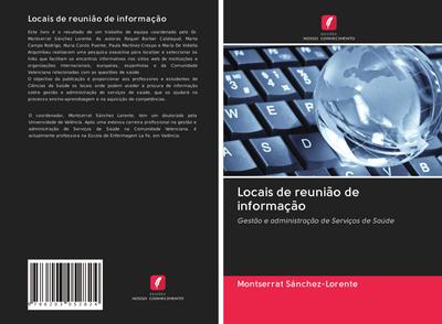 Locais de reunião de informação