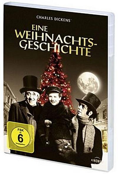 Eine Weihnachtsgeschichte, 1 DVD