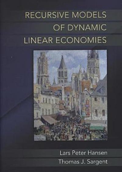 Recursive Models of Dynamic Linear Economies