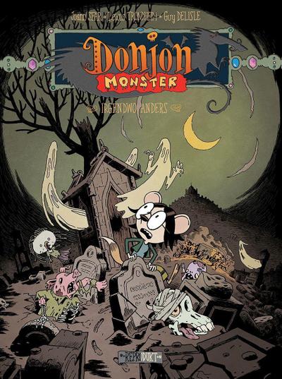 Donjon Monster 16