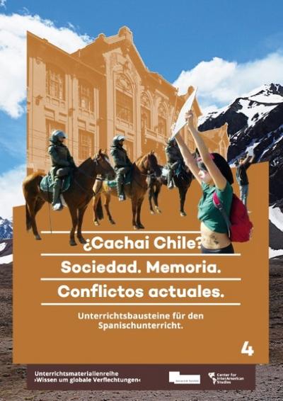Cachai Chile? Sociedad. Memoria. Conflictos actuales.