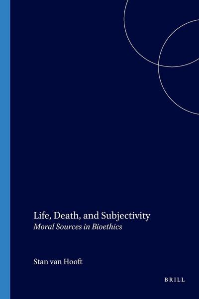 Life, Death, and Subjectivity