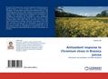 Antioxidant response to Chromium stress in Brassic