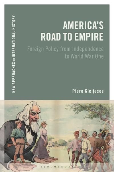 America’s Road to Empire