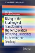 Rising to the Challenge of Transforming Higher Edu
