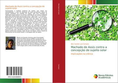 Machado de Assis contra a concepção de sujeito solar