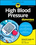 High Blood Pressure For Dummies