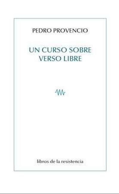 Un curso sobre verso libre