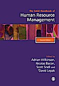 The SAGE Handbook of Human Resource Management