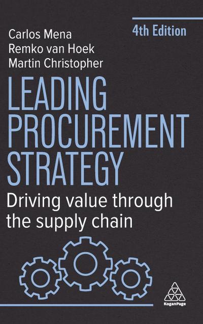 Leading Procurement Strategy