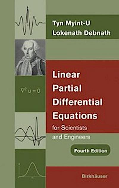Linear Partial Differential Equations for Scientists and Engineers