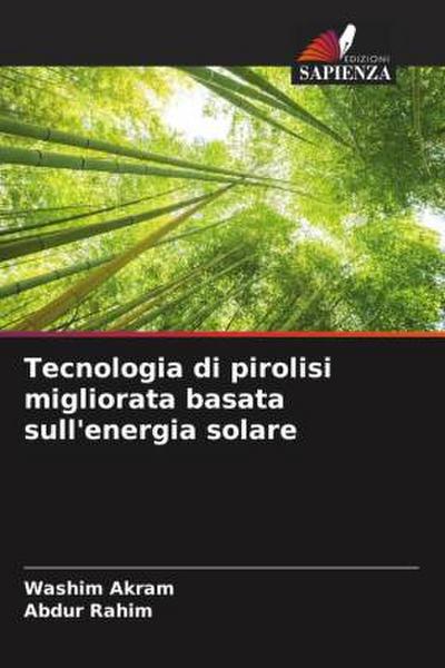 Tecnologia di pirolisi migliorata basata sull’energia solare