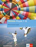 PRISMA Physik 7-10. Differenzierende Ausgabe Baden-Württemberg. Schülerbuch Klasse 7-10