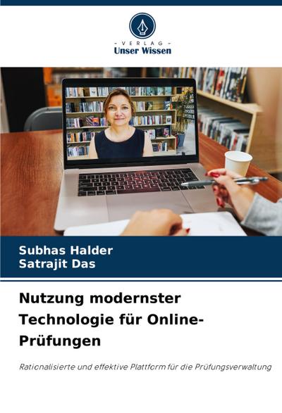 Nutzung modernster Technologie für Online-Prüfungen