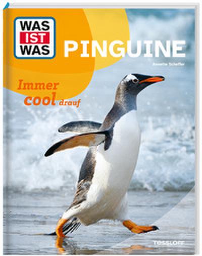 Pinguine. Immer cool drauf