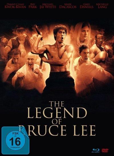 The Legend of Bruce Lee